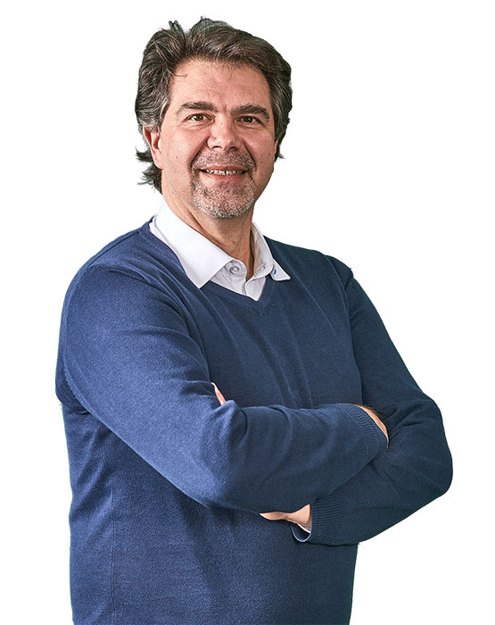 Horst Schuller - Geschäftsführer der GSO Oberflächentechnik GmbH