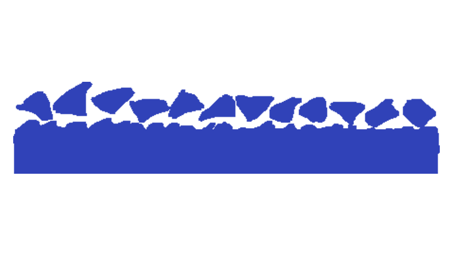 Icon für Gleitschleifen, bzw. Trowalisieren